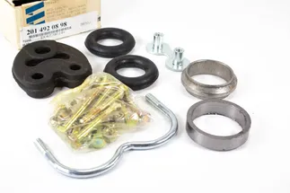 HJS Emission Technology Exhaust Kit - 2014920898